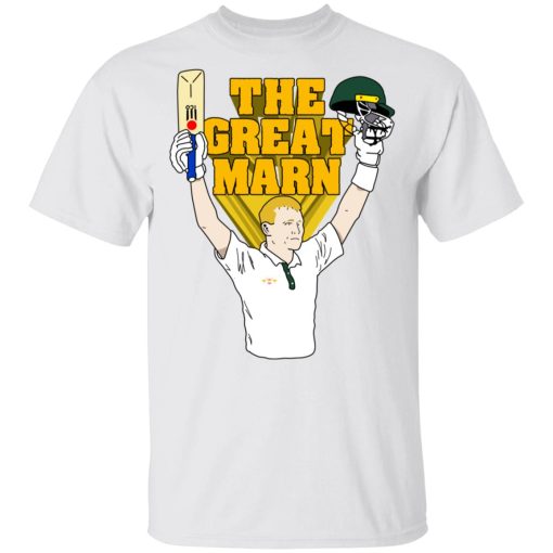 The Great Marn T-Shirts - Image 2