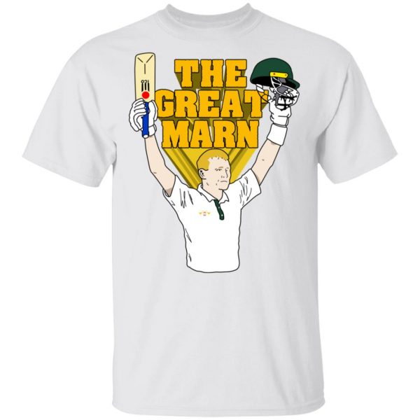 The Great Marn T-Shirts 2