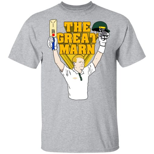 The Great Marn T-Shirts - Image 3