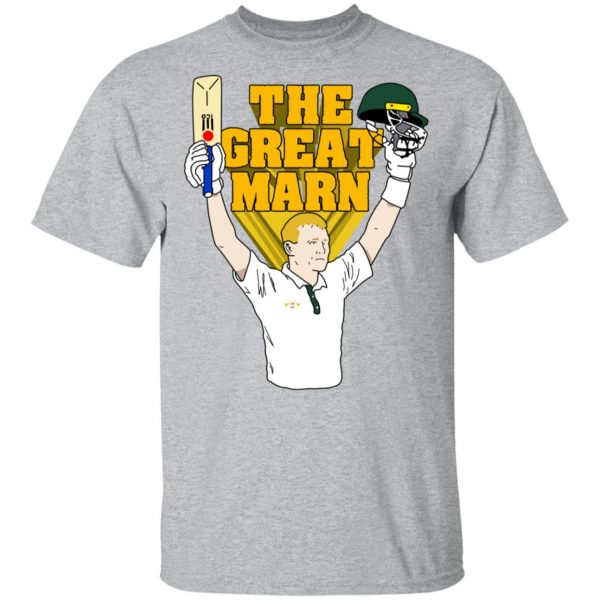 The Great Marn T-Shirts 3