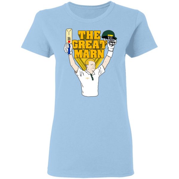 The Great Marn T-Shirts 4