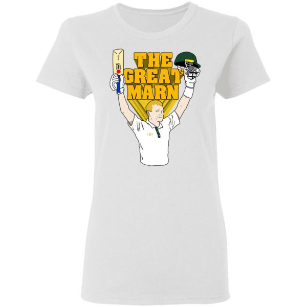The Great Marn T-Shirts 5
