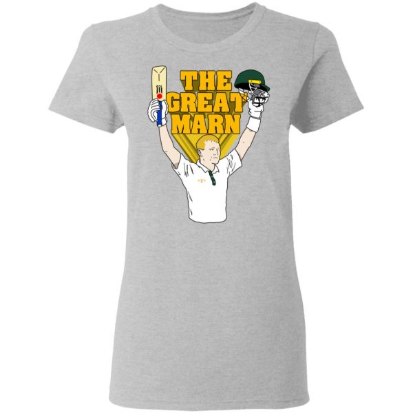The Great Marn T-Shirts 6