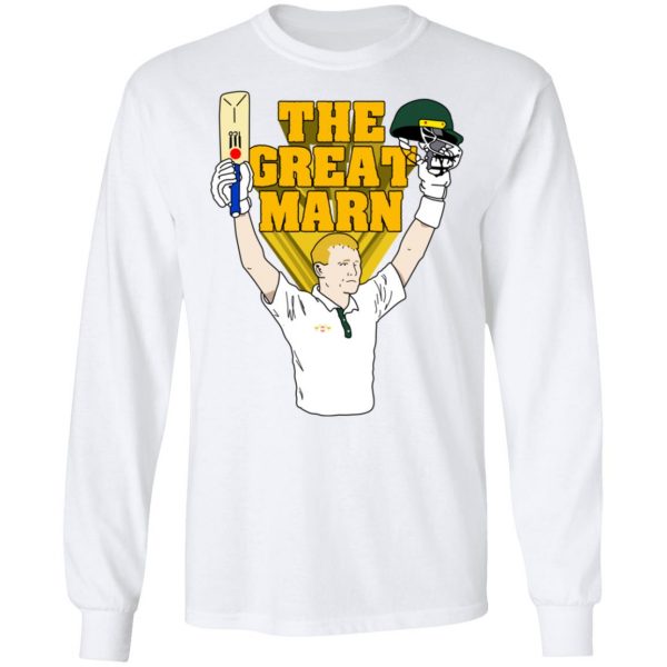 The Great Marn T-Shirts 8