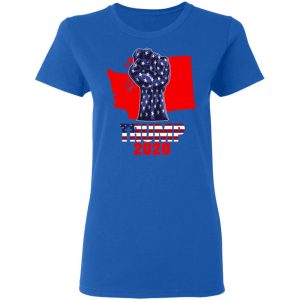 Washington For President Donald Trump 2020 Election Us Flag T-Shirts 20
