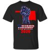 Oklahoma For President Donald Trump 2020 Election Us Flag T-Shirts
