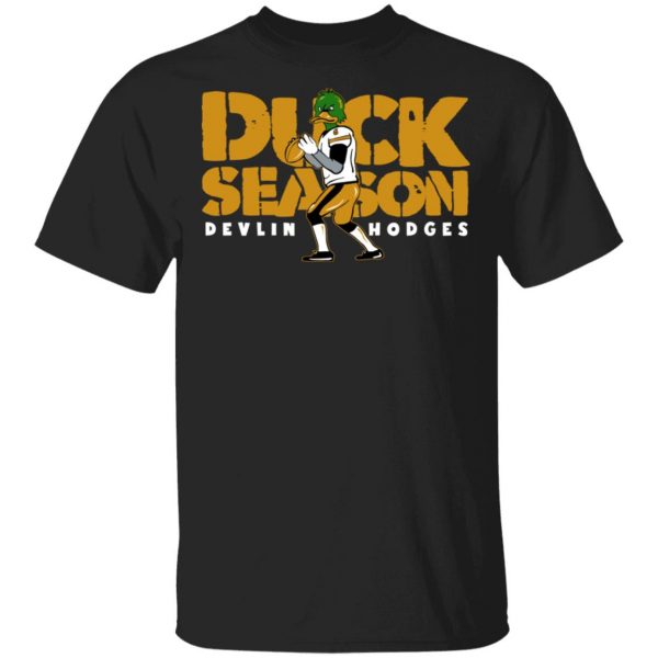 Duck Season Devlin Hodges T-Shirts 1