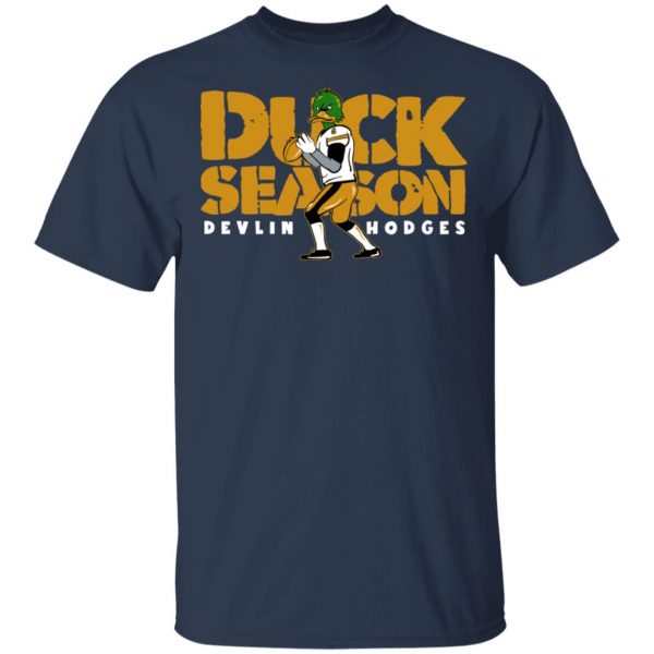 Duck Season Devlin Hodges T-Shirts 3