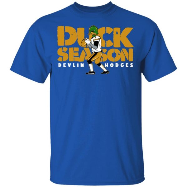 Duck Season Devlin Hodges T-Shirts 4