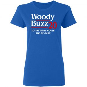 Woody Buzz 2020 To The White House And Beyond Shirt 20