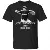 Rip Jose Fernandez 1992 2016 Shirt Sports