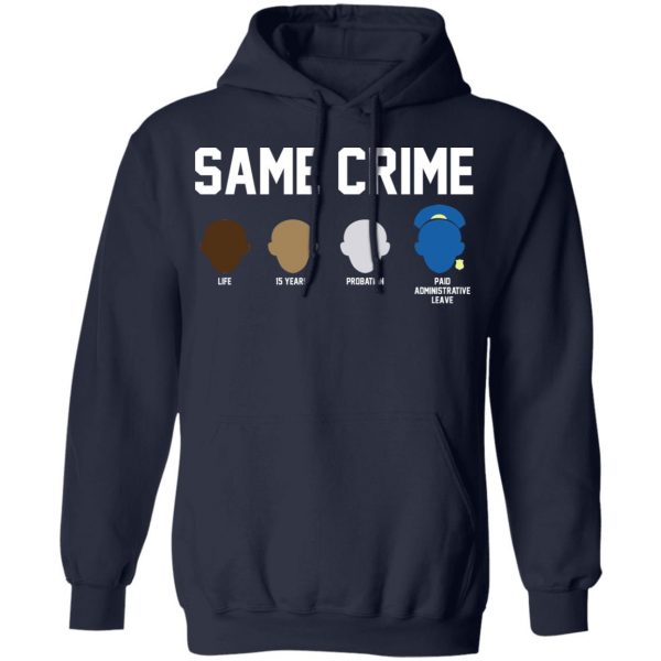 Same Crime Shirt 11