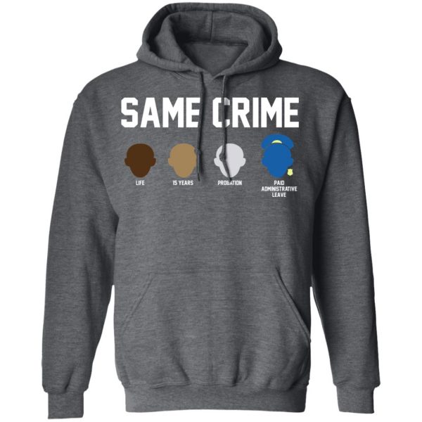 Same Crime Shirt 12