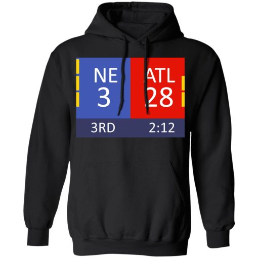 Atlanta Falcons Blew A 28-3 Lead Shirt - Image 10