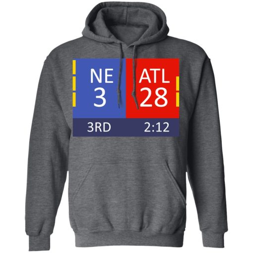 Atlanta Falcons Blew A 28-3 Lead Shirt - Image 12