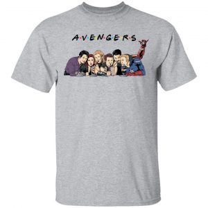 Avengers Friends Shirt 14