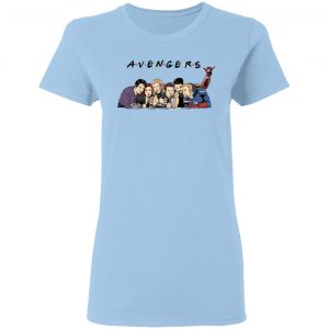 Avengers Friends Shirt 15