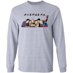 Avengers Friends Shirt 18