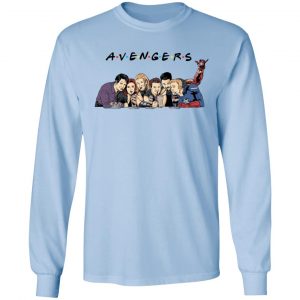 Avengers Friends Shirt 20