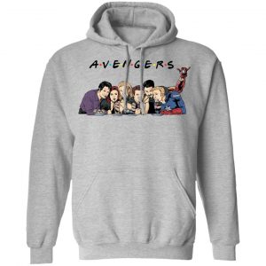 Avengers Friends Shirt 21