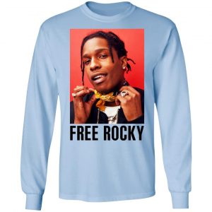 Free Rocky Asap For Fans Shirt 20