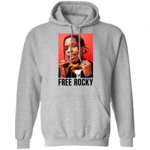 Free Rocky Asap For Fans Shirt 21