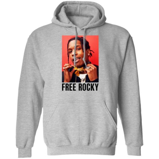 Free Rocky Asap For Fans Shirt 10