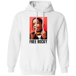 Free Rocky Asap For Fans Shirt 22