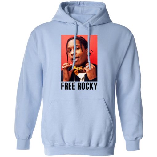 Free Rocky Asap For Fans Shirt - Image 12