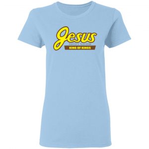 Reeses Jesus Sweet Savior King Of Kings Shirt 15