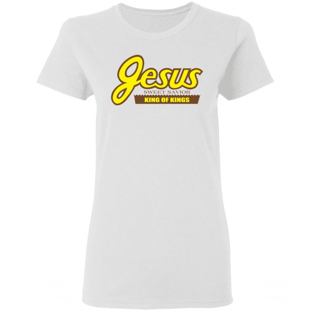 jesus reeses shirt