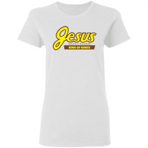 Reeses Jesus Sweet Savior King Of Kings Shirt 16