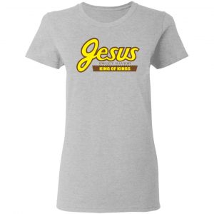 Reeses Jesus Sweet Savior King Of Kings Shirt 17