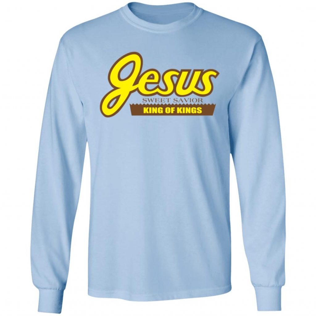 jesus reeses shirt