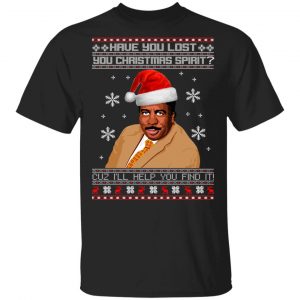 Have You Lost Your Christmas Spirit Cuz I’ll Help You Find It Shirt Christmas