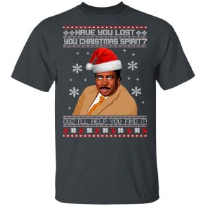 Have You Lost Your Christmas Spirit Cuz I’ll Help You Find It Shirt Christmas 2