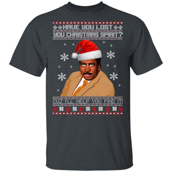 Have You Lost Your Christmas Spirit Cuz I’ll Help You Find It Shirt 2