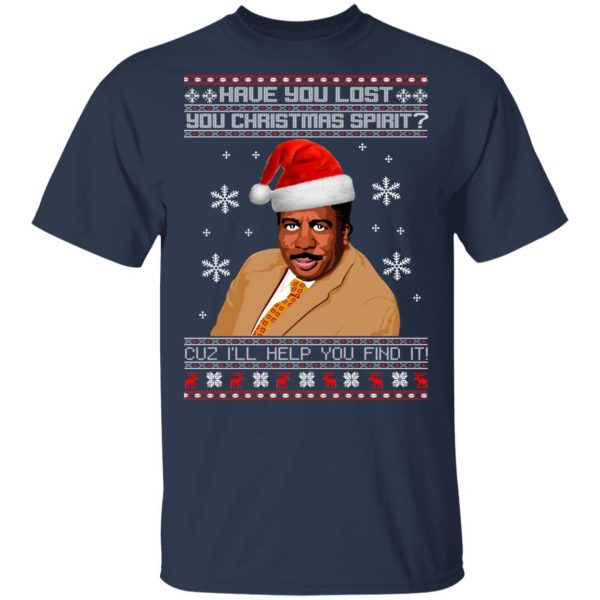 Have You Lost Your Christmas Spirit Cuz I’ll Help You Find It Shirt 3