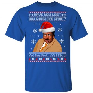 Have You Lost Your Christmas Spirit Cuz I’ll Help You Find It Shirt 16