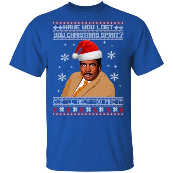 Have You Lost Your Christmas Spirit Cuz I’ll Help You Find It Shirt 4