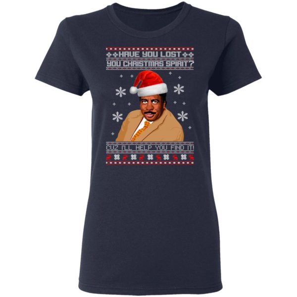 Have You Lost Your Christmas Spirit Cuz I’ll Help You Find It Shirt 7