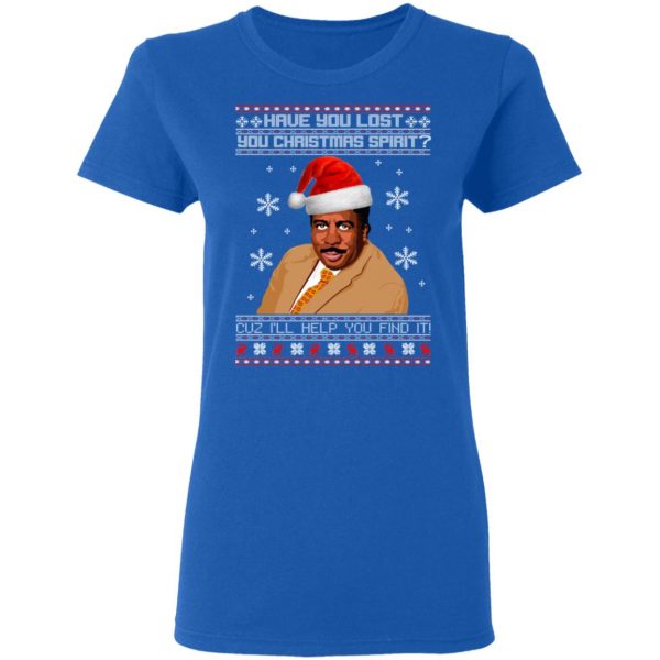 Have You Lost Your Christmas Spirit Cuz I’ll Help You Find It Shirt 8