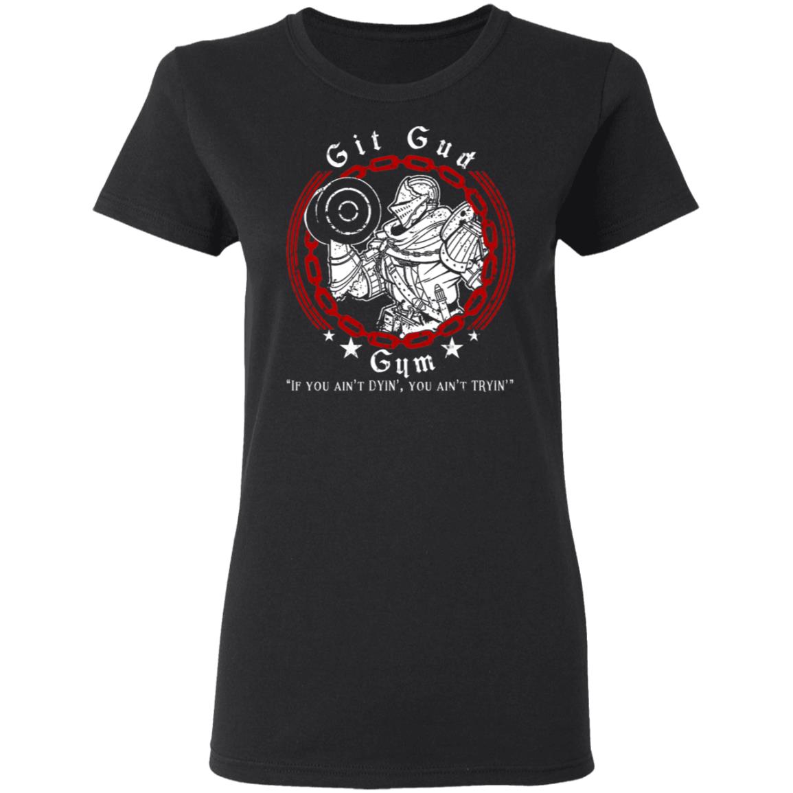 Git Gud Meme Funny Gift T-Shirt