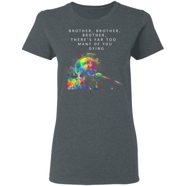Brother Brother Brother There’s Far Too Many Of You Dying Marvin Gaye Shirt 6