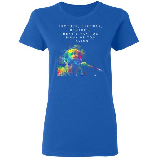 Brother Brother Brother There’s Far Too Many Of You Dying Marvin Gaye Shirt 8