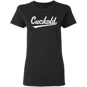 Cuckold Cocky Sparrow Shirt 5
