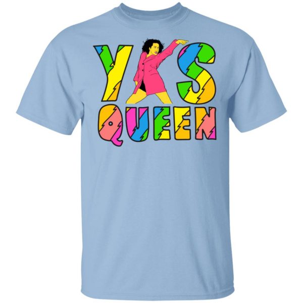 Broad City Yas Queen Shirt 1