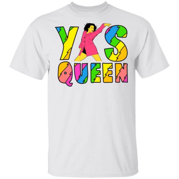 Broad City Yas Queen Shirt 2