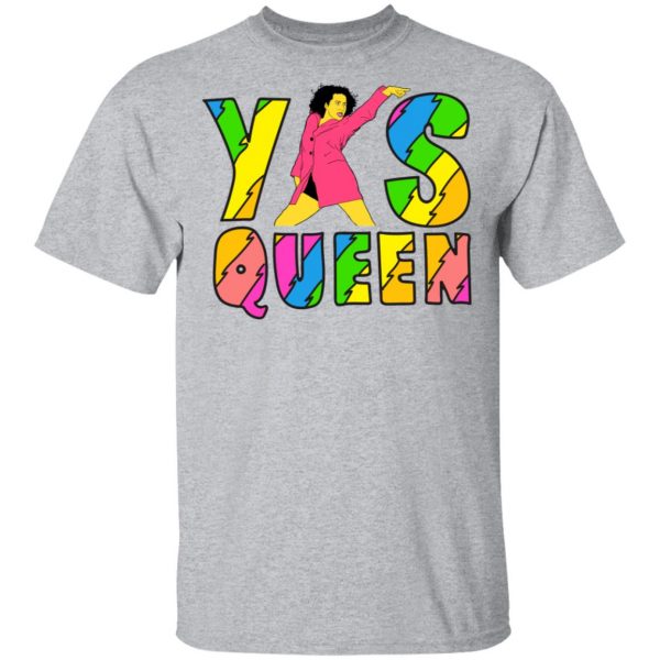 Broad City Yas Queen Shirt 3