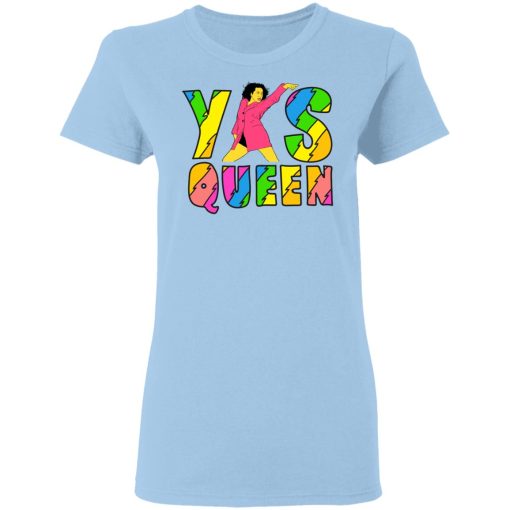 Broad City Yas Queen Shirt - Image 4